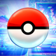 Counterclockwise, top left: Digimon, Yo-kai, Pocket Mortys, and Medabots (Screenshots/YouTube); center: Pokemon (Image: Getty Images)